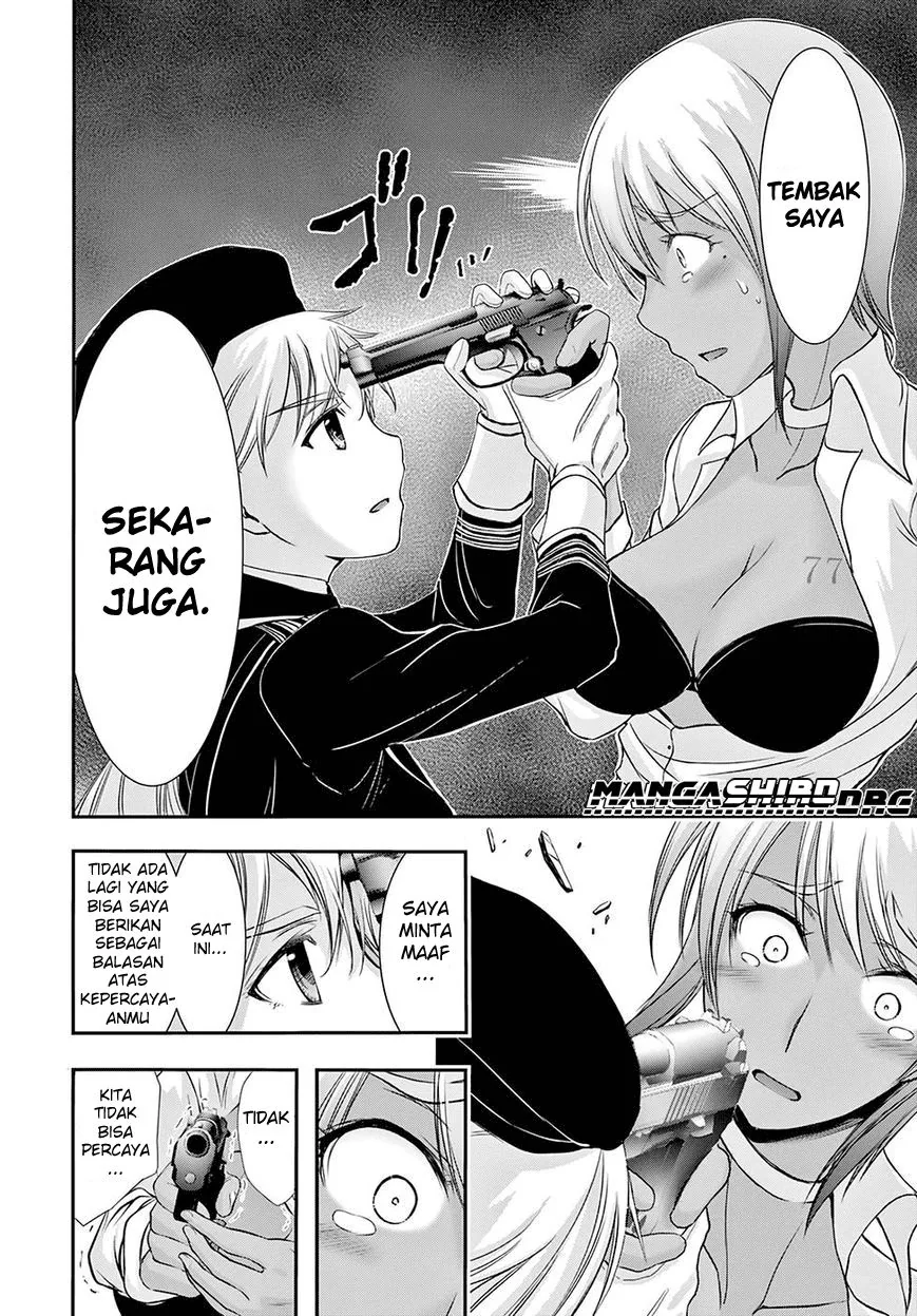 Halaman 8 — Plunderer Chapter 45