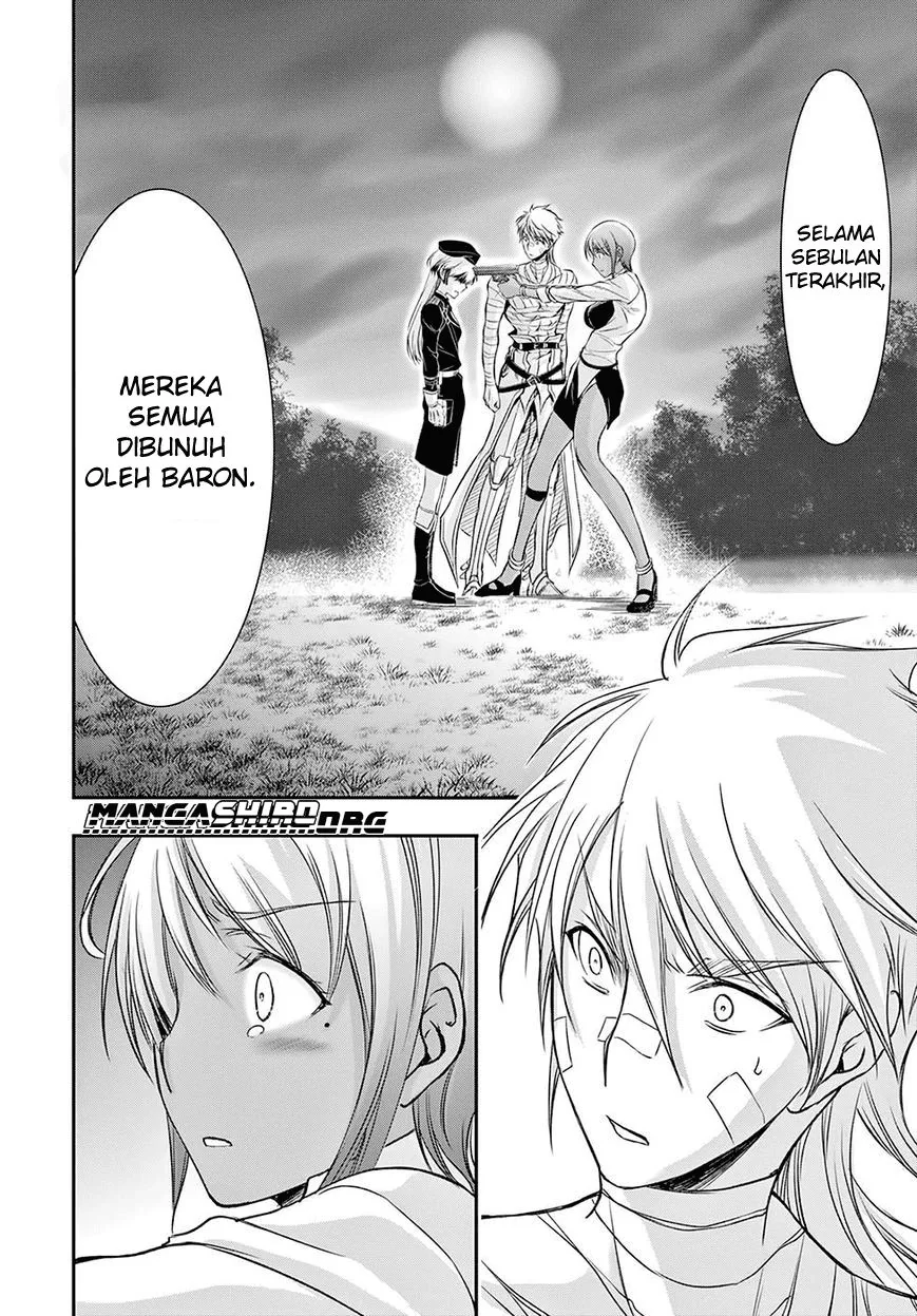Halaman 10 — Plunderer Chapter 45