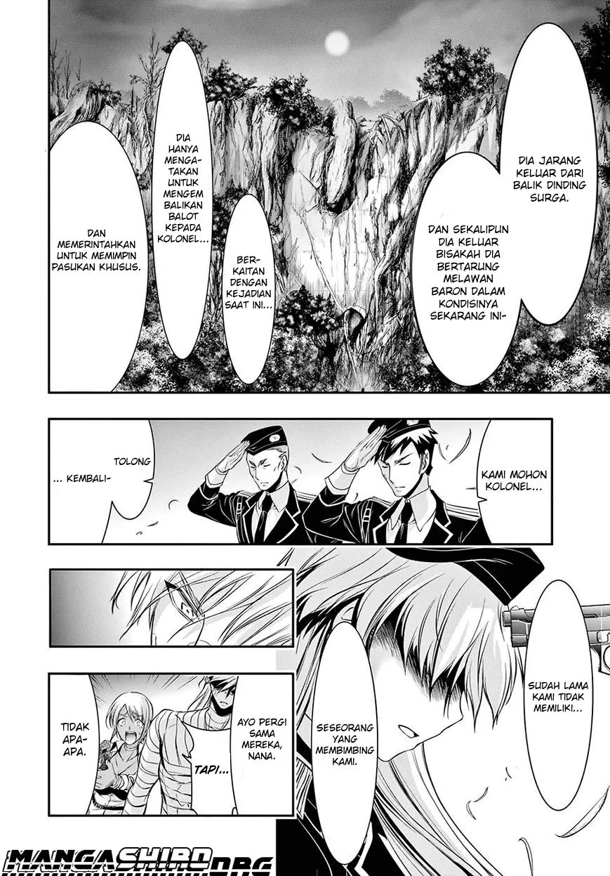 Halaman 12 — Plunderer Chapter 45