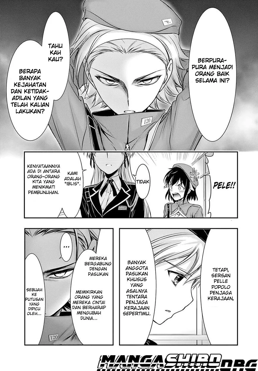 Halaman 17 — Plunderer Chapter 45