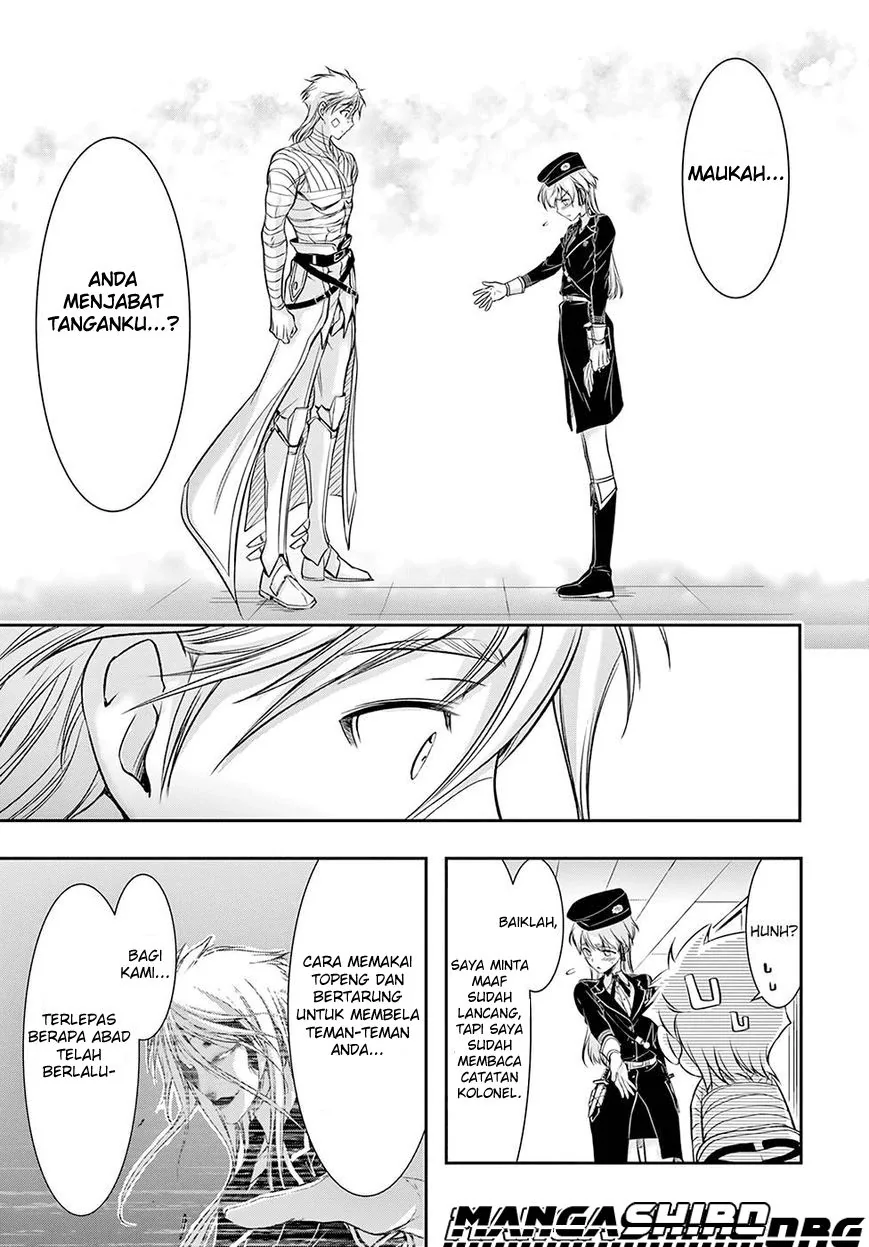 Halaman 19 — Plunderer Chapter 45