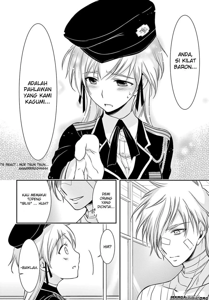 Halaman 20 — Plunderer Chapter 45