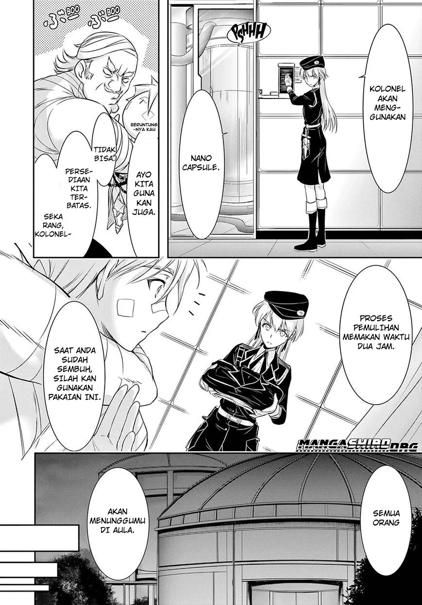 Halaman 24 — Plunderer Chapter 45
