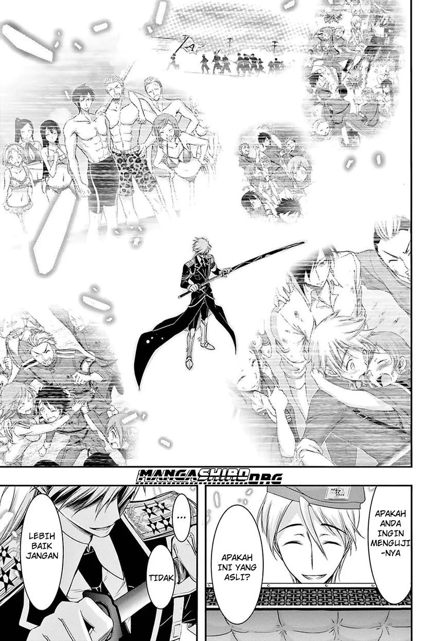 Halaman 30 — Plunderer Chapter 45