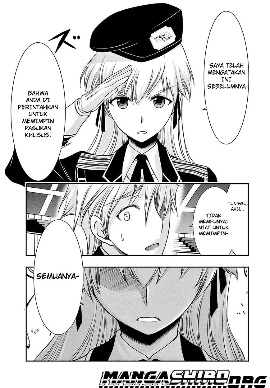 Halaman 32 — Plunderer Chapter 45