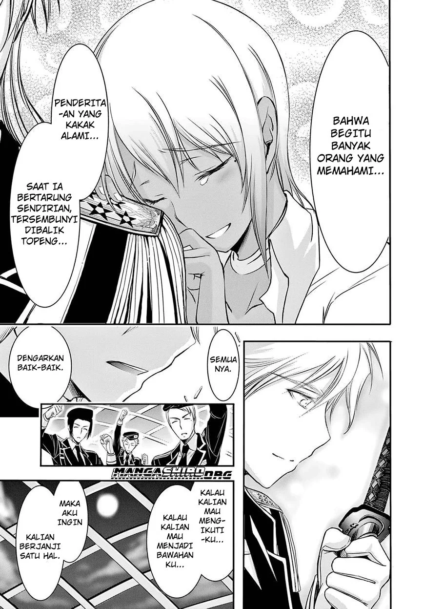 Halaman 35 — Plunderer Chapter 45