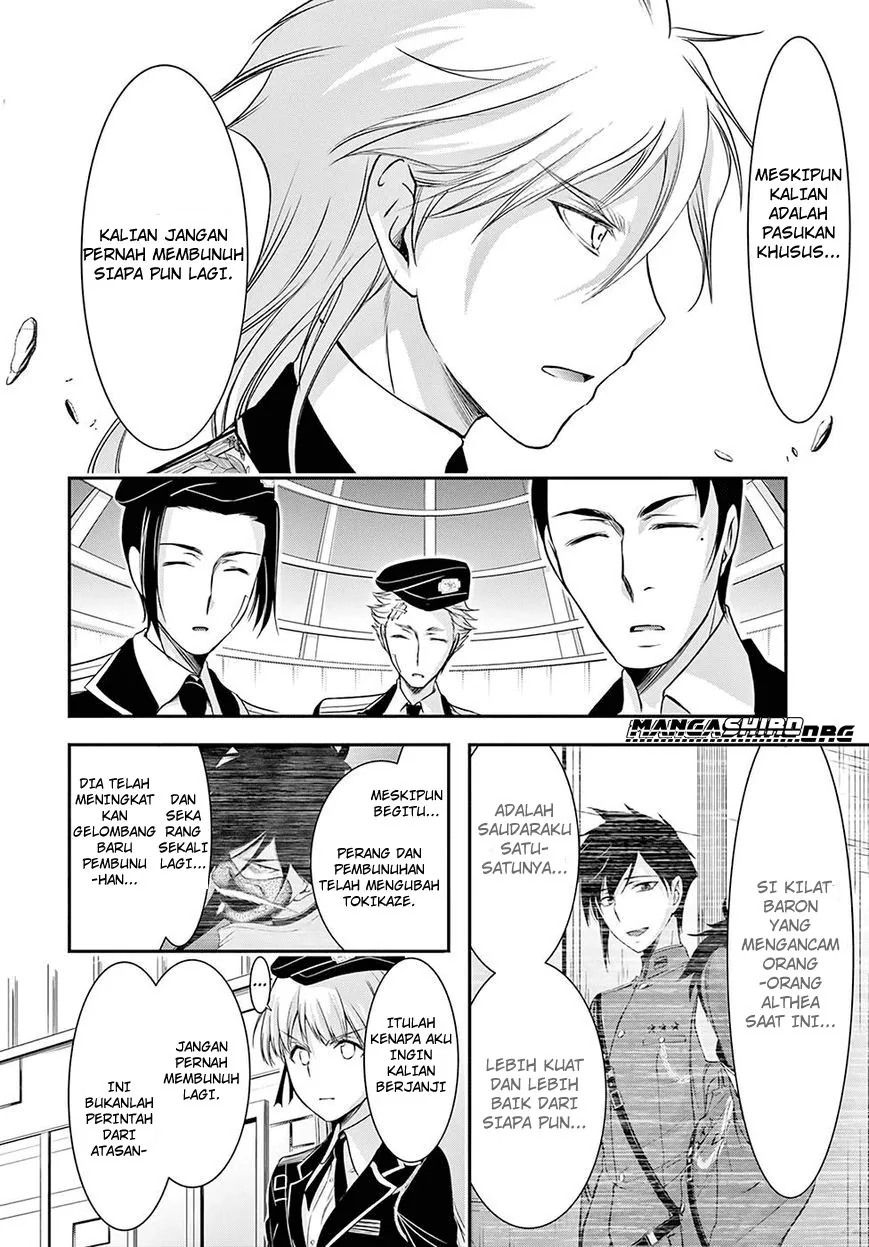Halaman 36 — Plunderer Chapter 45