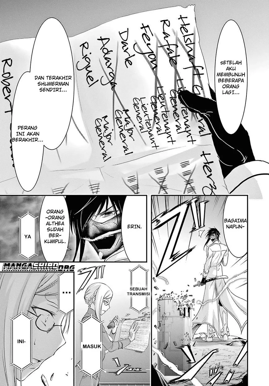 Halaman 40 — Plunderer Chapter 45