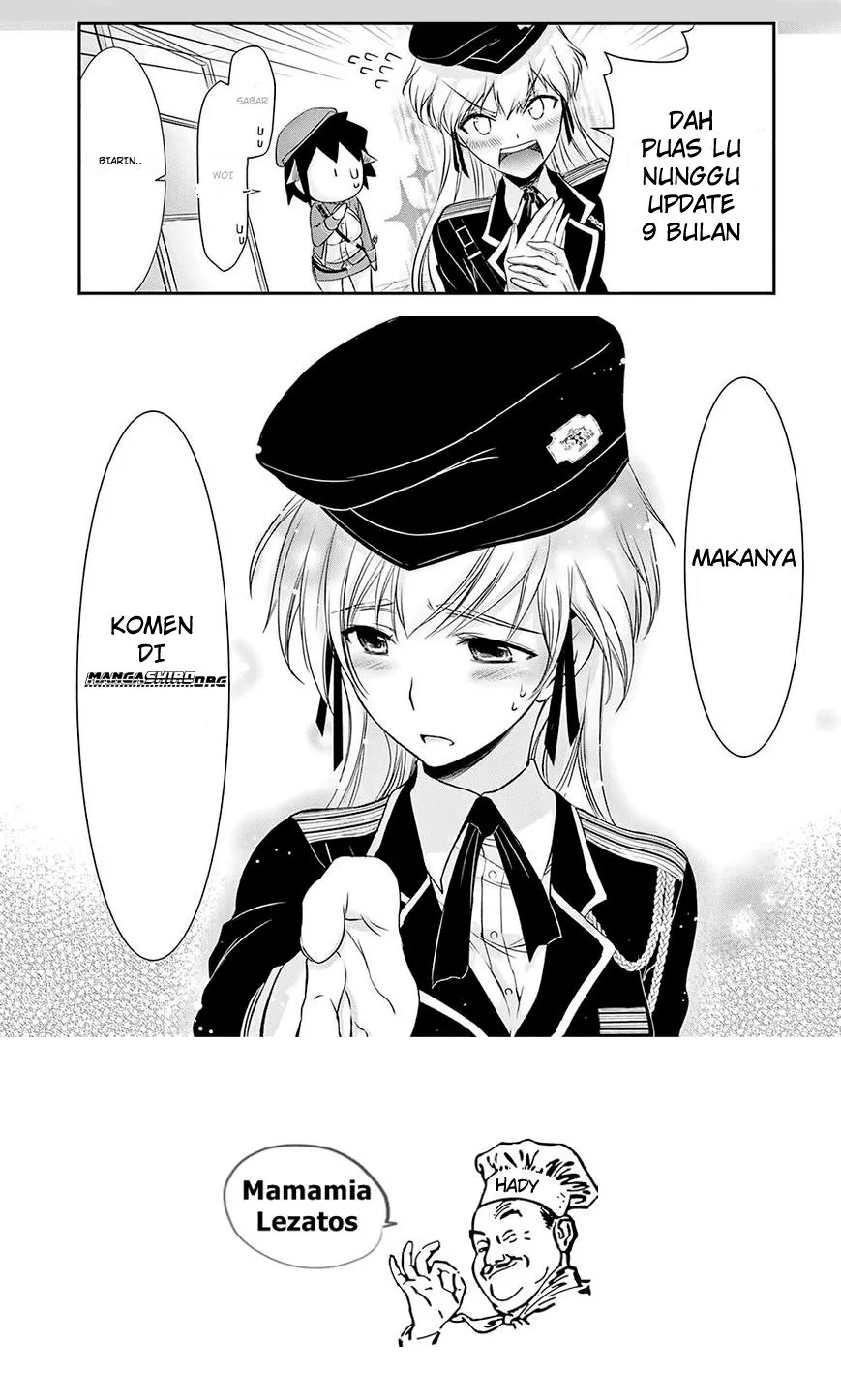 Halaman 44 — Plunderer Chapter 45