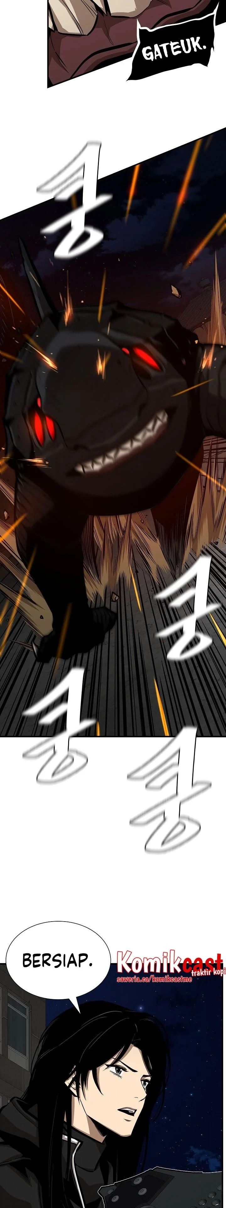 Halaman 8 — Return Survival Chapter 110