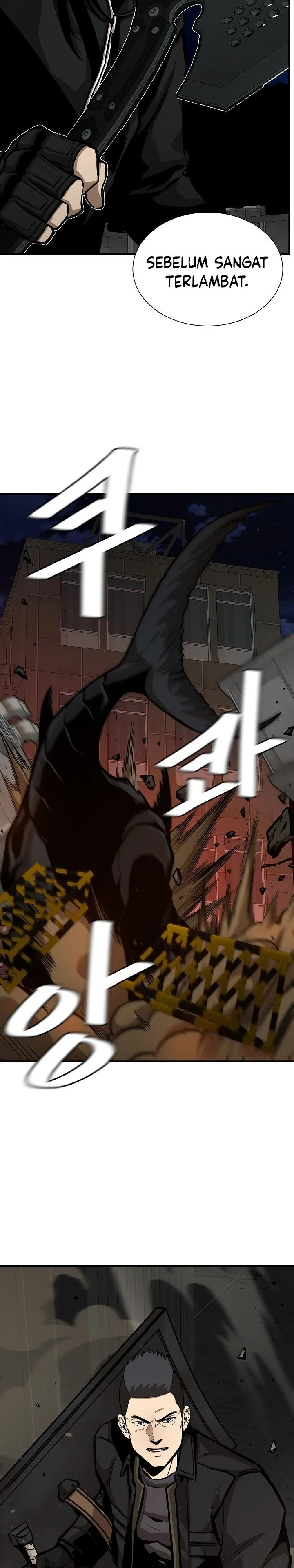 Halaman 9 — Return Survival Chapter 110