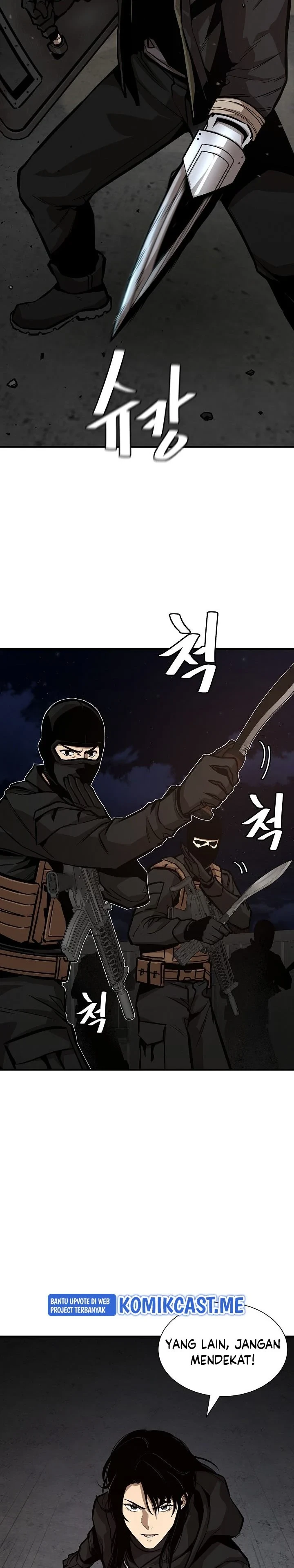 Halaman 10 — Return Survival Chapter 110