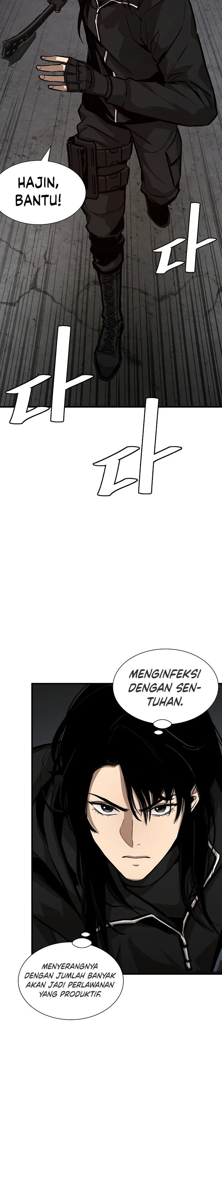 Halaman 11 — Return Survival Chapter 110