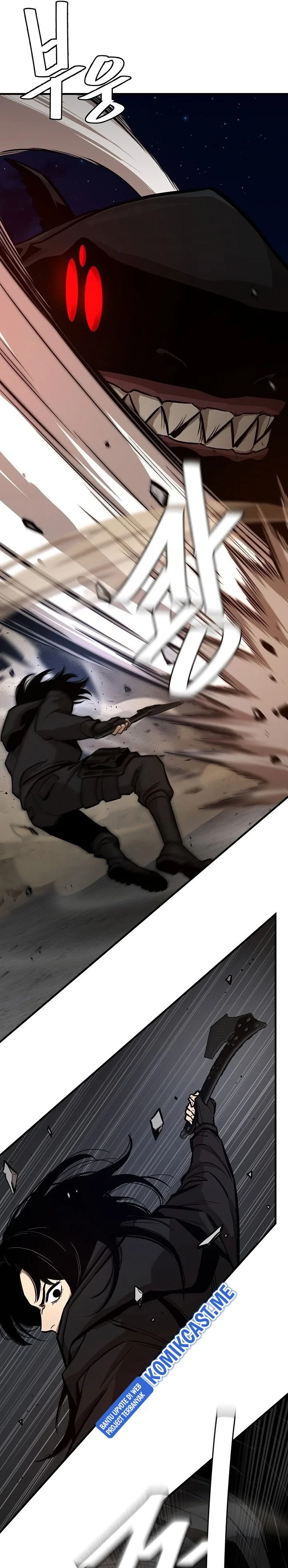 Halaman 12 — Return Survival Chapter 110