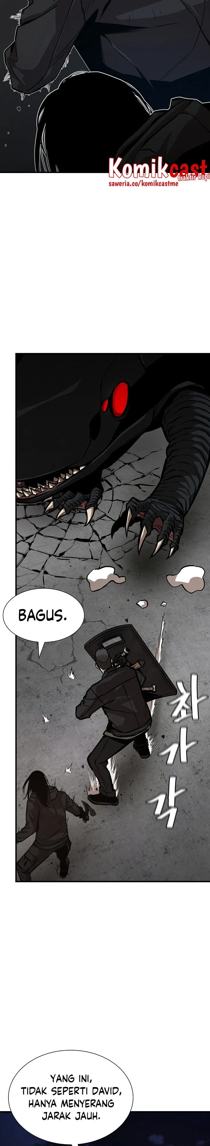 Halaman 15 — Return Survival Chapter 110
