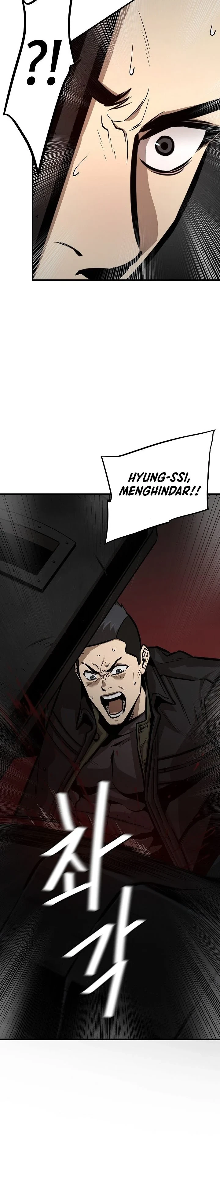 Halaman 20 — Return Survival Chapter 110