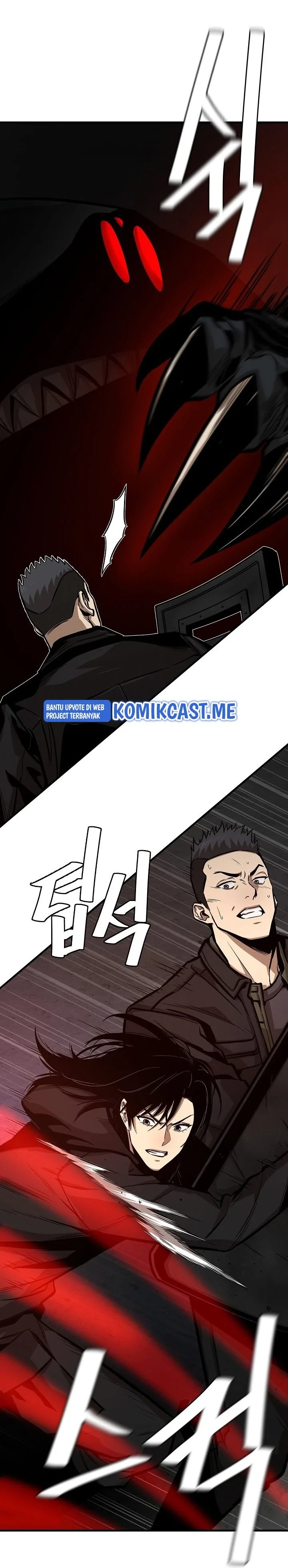 Halaman 21 — Return Survival Chapter 110