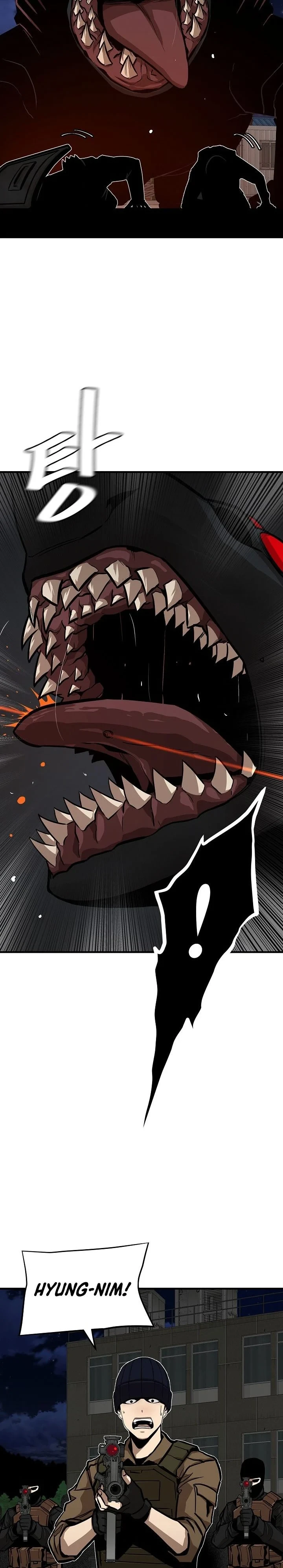 Halaman 23 — Return Survival Chapter 110