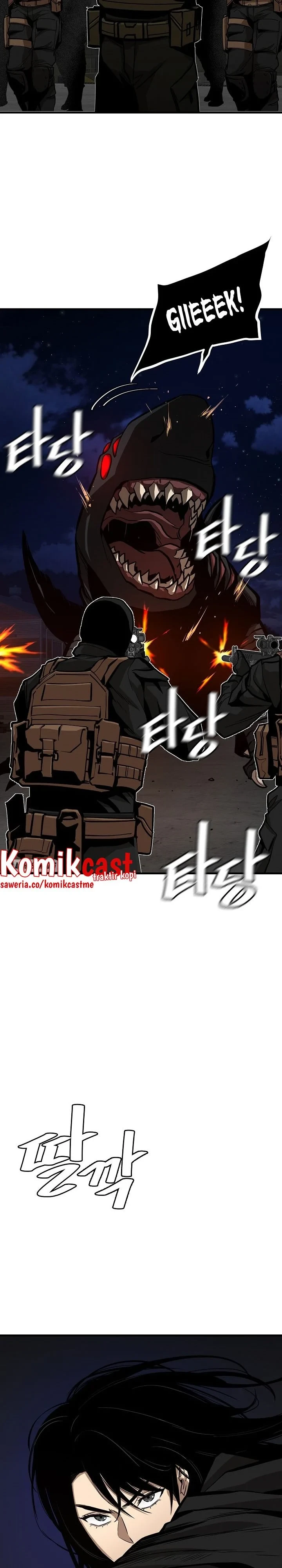 Halaman 24 — Return Survival Chapter 110