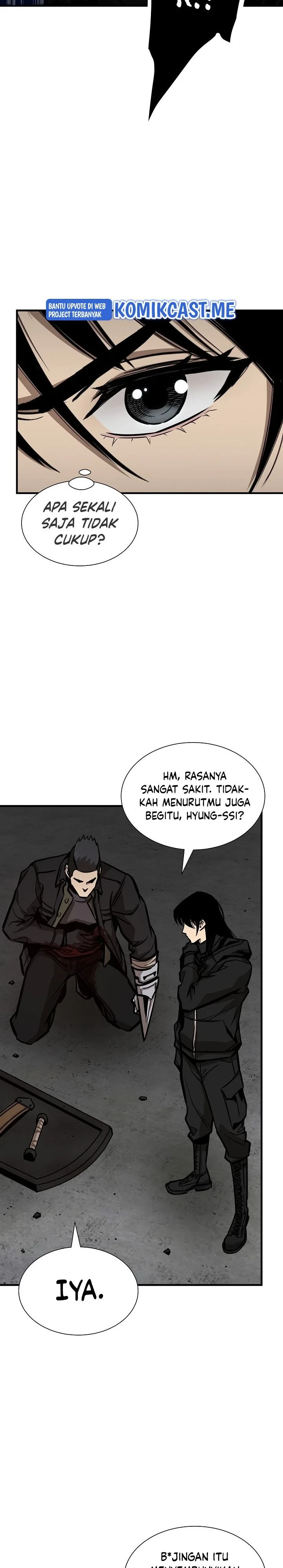 Halaman 27 — Return Survival Chapter 110