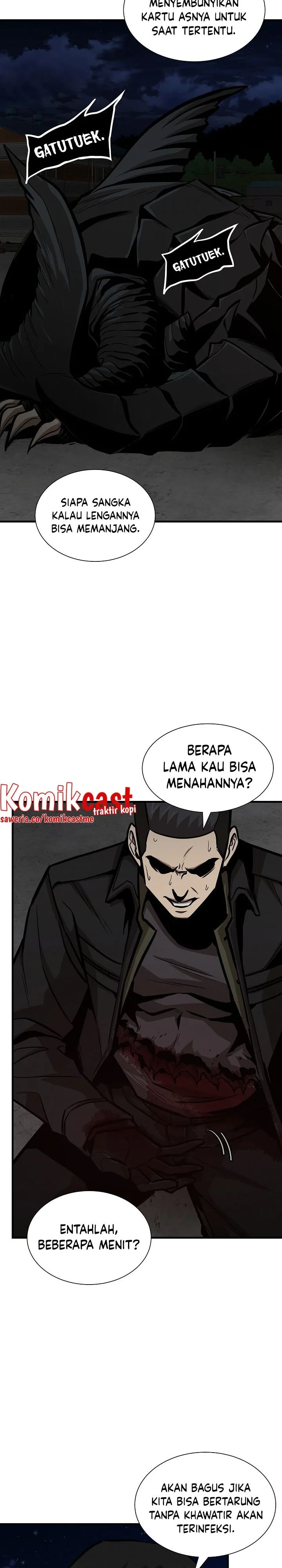 Halaman 28 — Return Survival Chapter 110