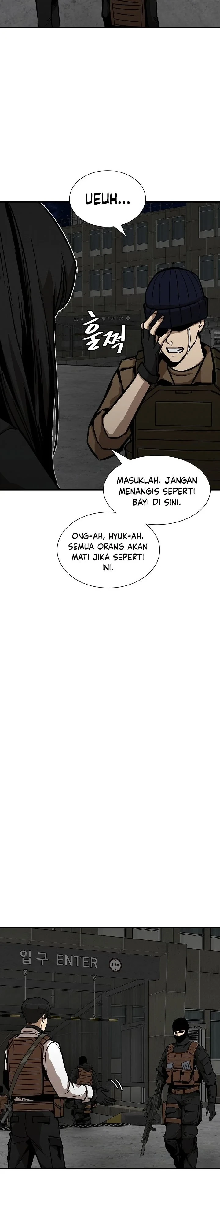 Halaman 30 — Return Survival Chapter 110