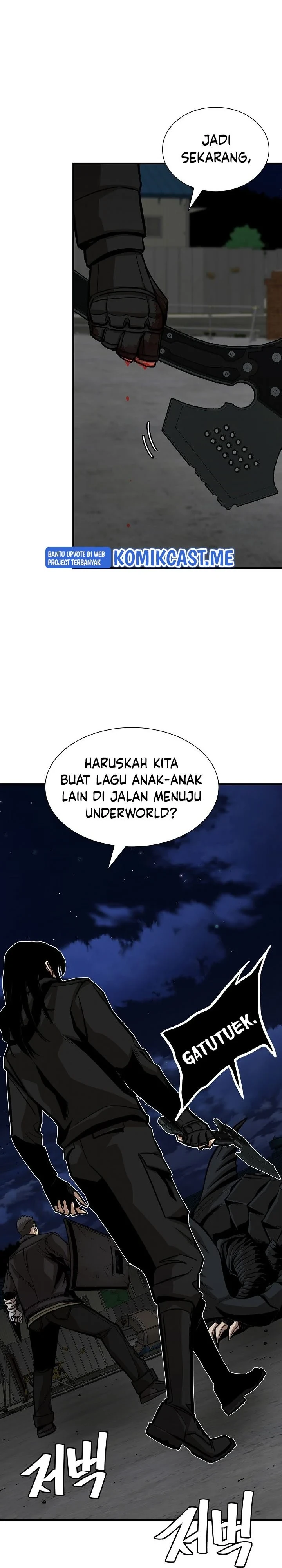 Halaman 31 — Return Survival Chapter 110