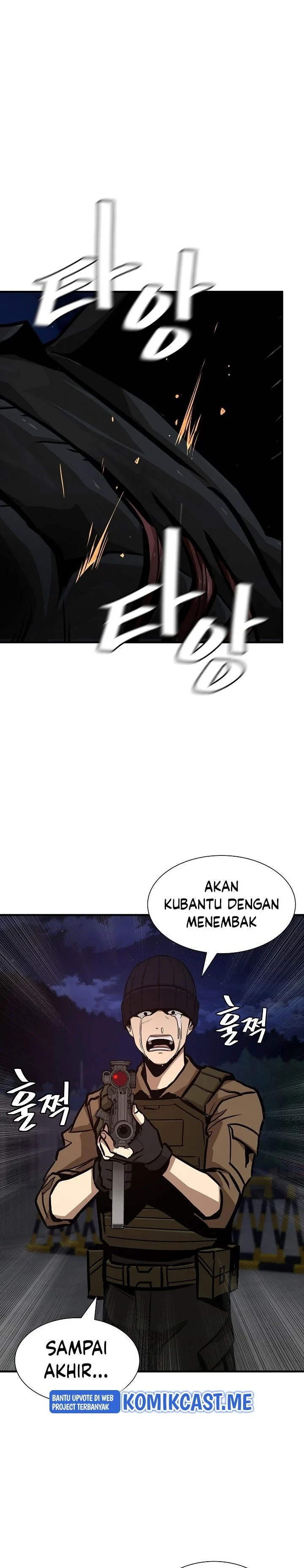 Halaman 32 — Return Survival Chapter 110