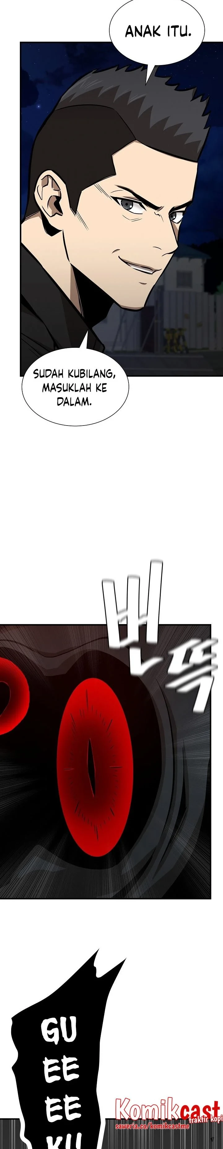 Halaman 33 — Return Survival Chapter 110