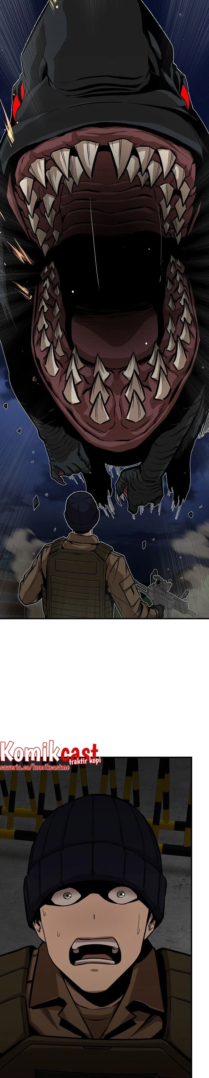 Halaman 36 — Return Survival Chapter 110