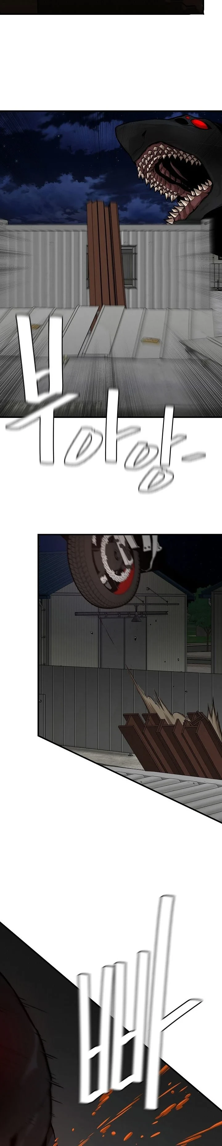 Halaman 37 — Return Survival Chapter 110