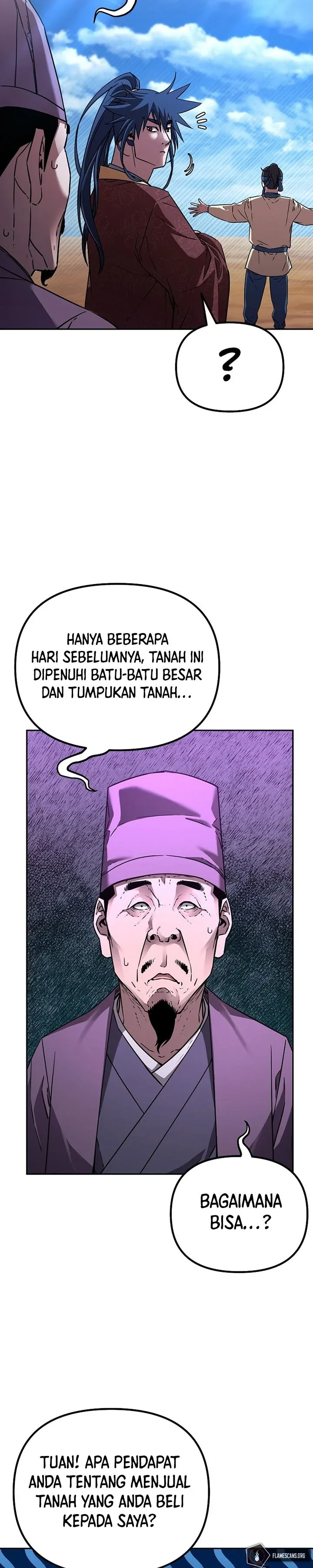 Halaman 23 — The Reborn Ranker Chronicles Chapter 82