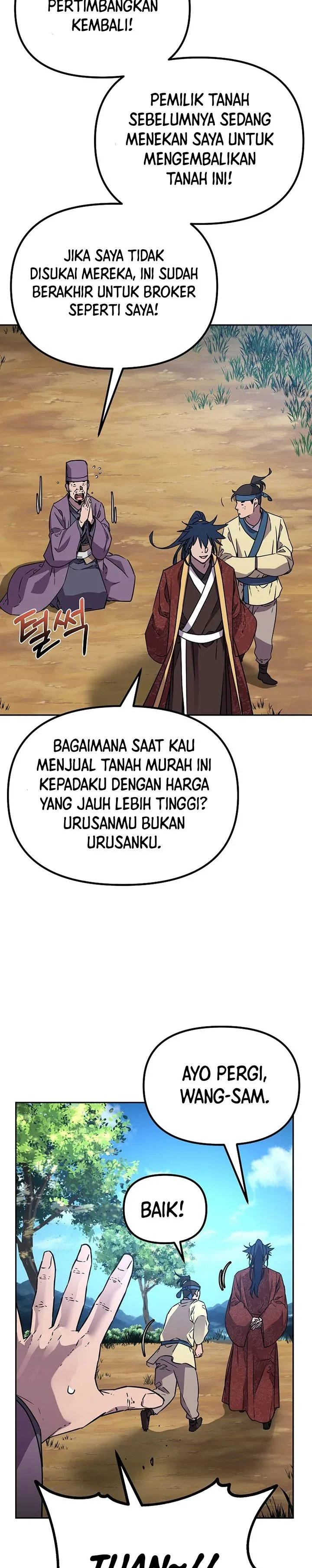 Halaman 25 — The Reborn Ranker Chronicles Chapter 82
