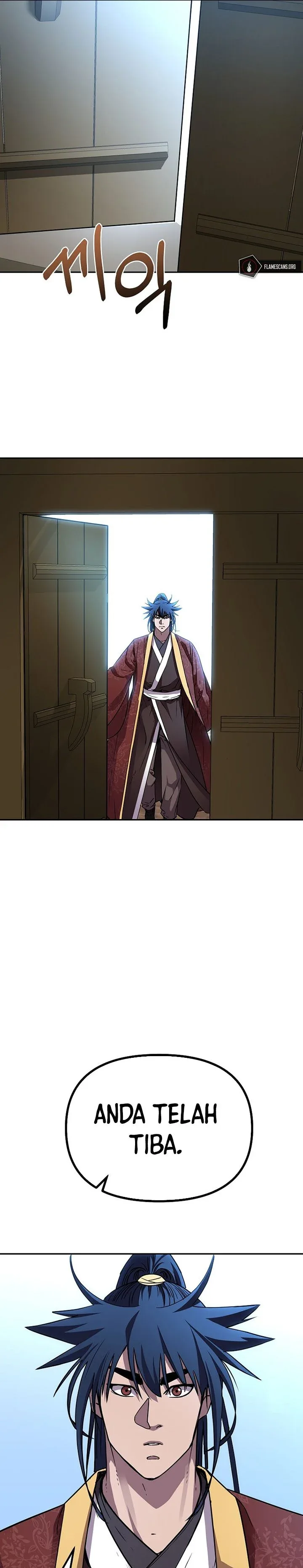 Halaman 29 — The Reborn Ranker Chronicles Chapter 82