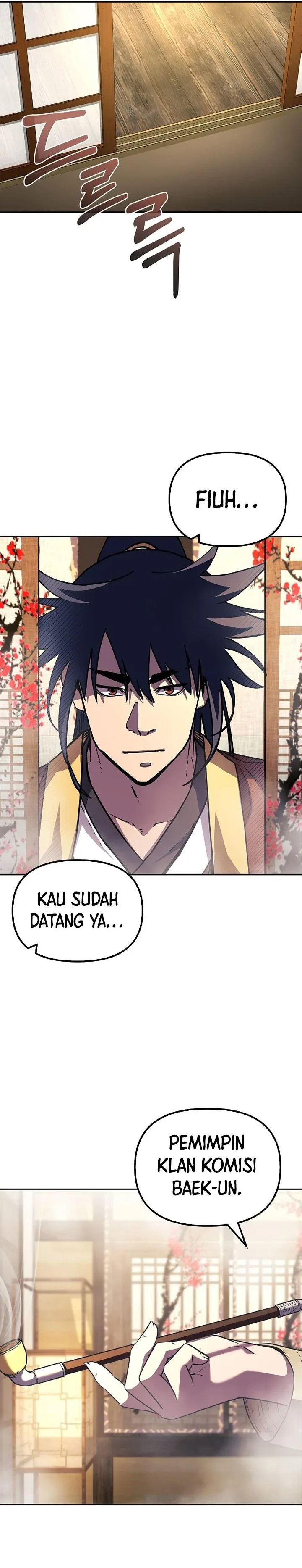 Halaman 33 — The Reborn Ranker Chronicles Chapter 82