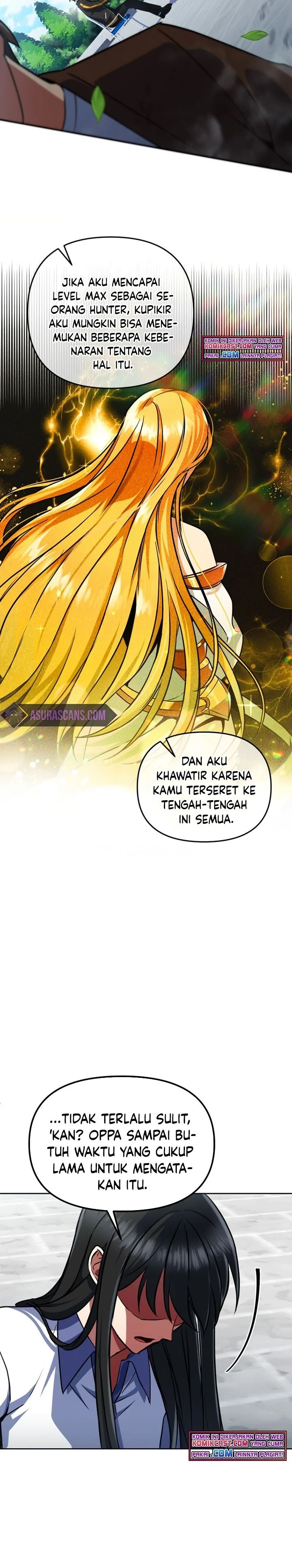 Halaman 6 — Leveling Beyond the Max Chapter 17