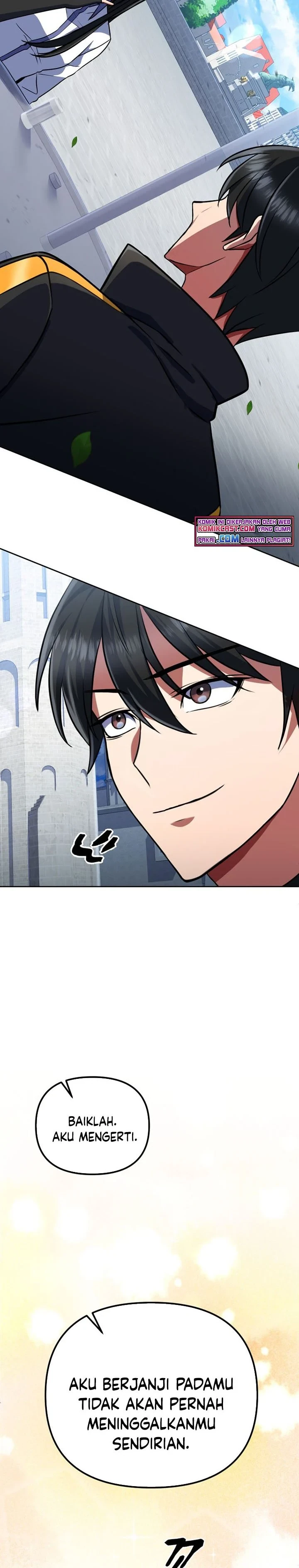 Halaman 8 — Leveling Beyond the Max Chapter 17