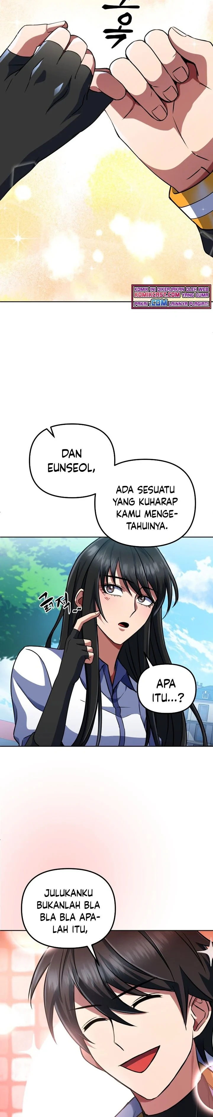 Halaman 9 — Leveling Beyond the Max Chapter 17