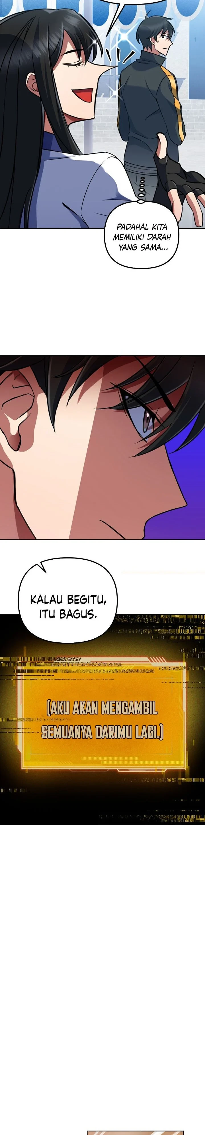 Halaman 13 — Leveling Beyond the Max Chapter 17