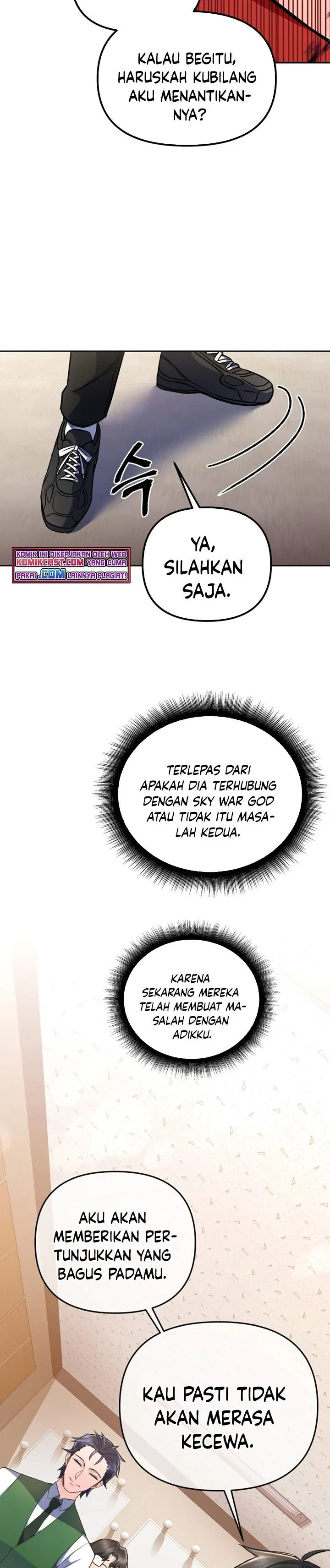 Halaman 26 — Leveling Beyond the Max Chapter 17