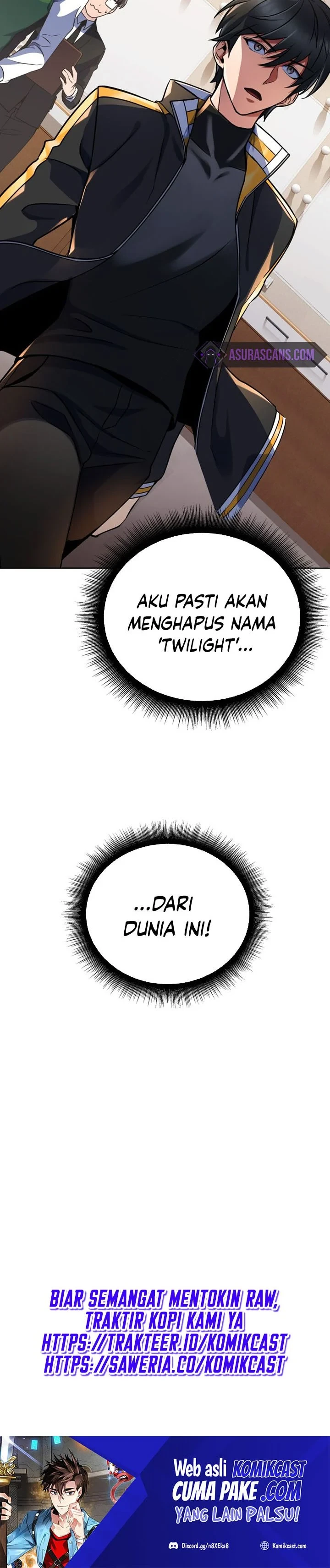 Halaman 27 — Leveling Beyond the Max Chapter 17