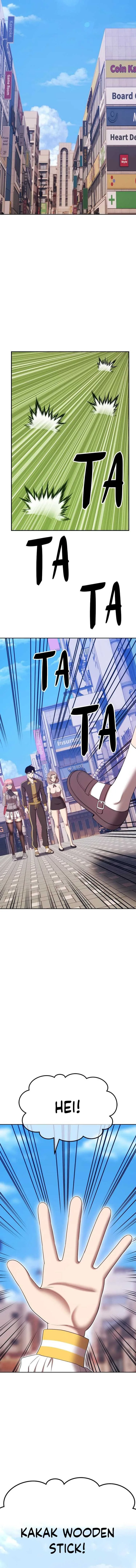 Halaman 17 — +99 Reinforced Wooden Stick Chapter 84