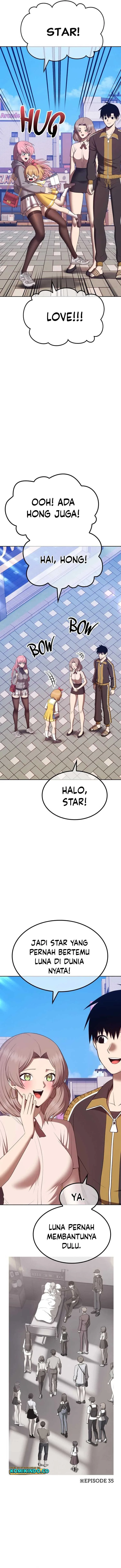 Halaman 19 — +99 Reinforced Wooden Stick Chapter 84