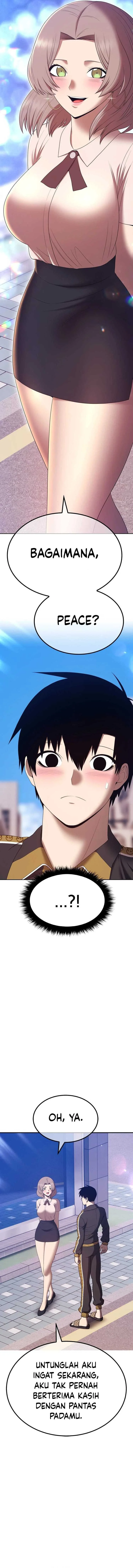 Halaman 21 — +99 Reinforced Wooden Stick Chapter 84