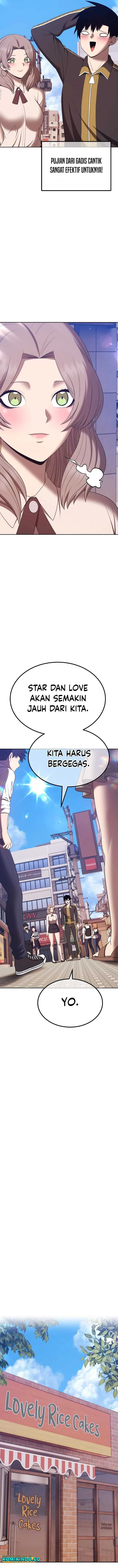 Halaman 23 — +99 Reinforced Wooden Stick Chapter 84