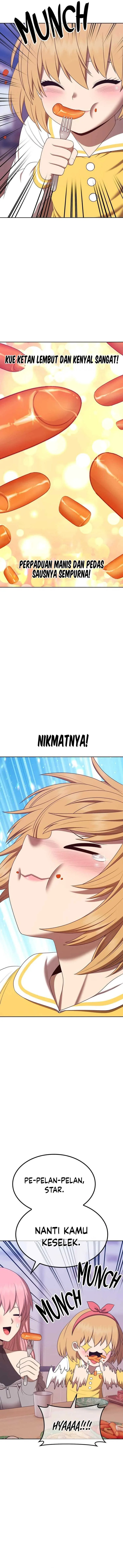 Halaman 25 — +99 Reinforced Wooden Stick Chapter 84