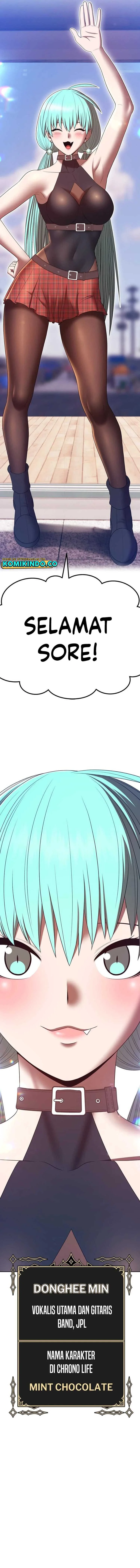 Halaman 35 — +99 Reinforced Wooden Stick Chapter 84