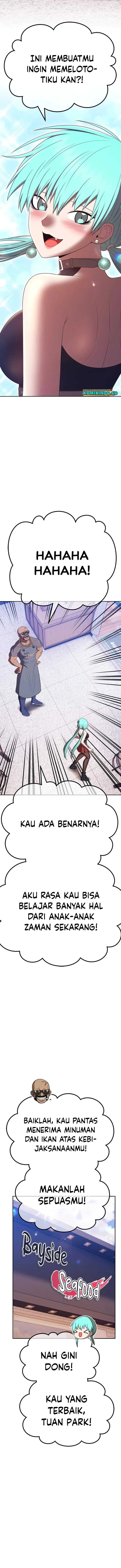 Halaman 40 — +99 Reinforced Wooden Stick Chapter 84