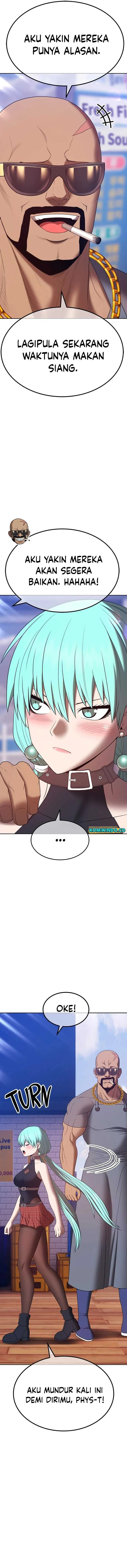 Halaman 43 — +99 Reinforced Wooden Stick Chapter 84