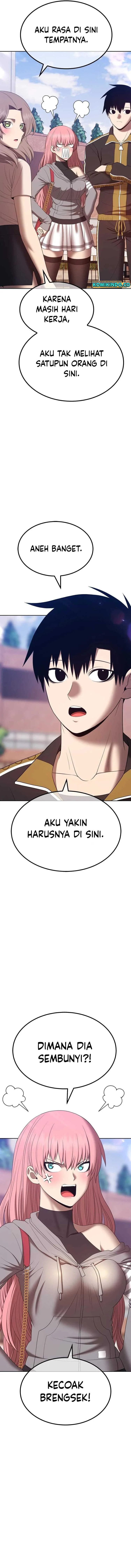 Halaman 45 — +99 Reinforced Wooden Stick Chapter 84